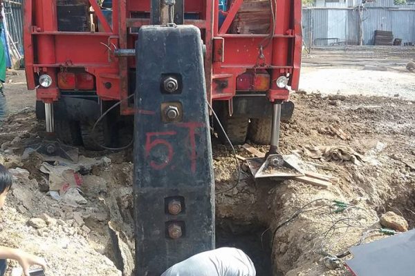 Dynamic Load Test